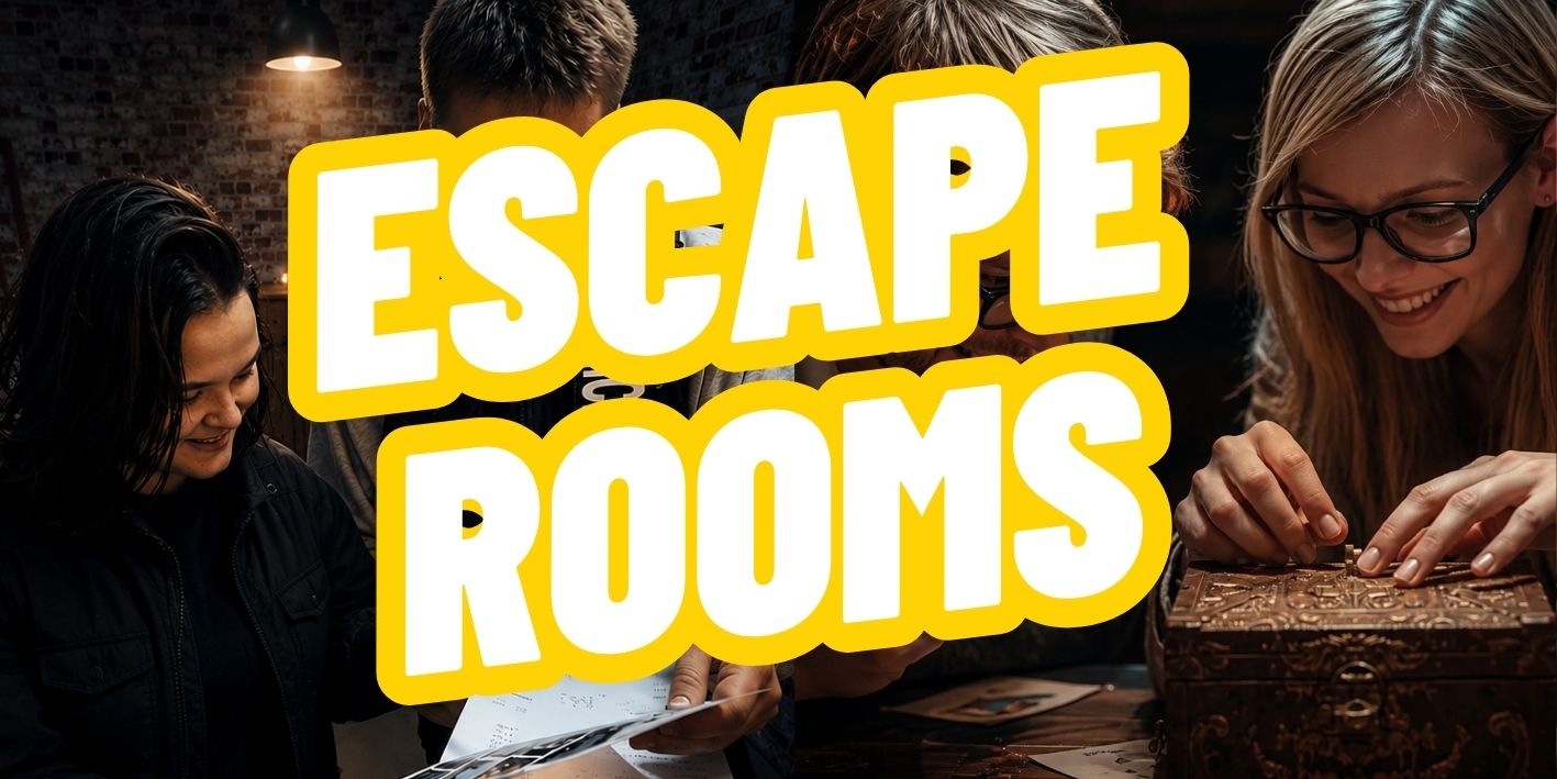Escape Rooms Teamevent Firmenevent Erfurt