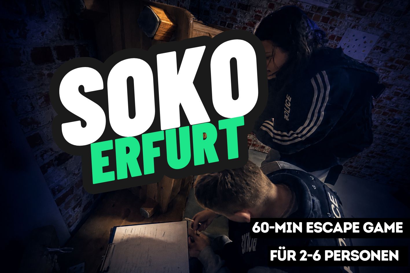 Escape Room SoKo Erfurt