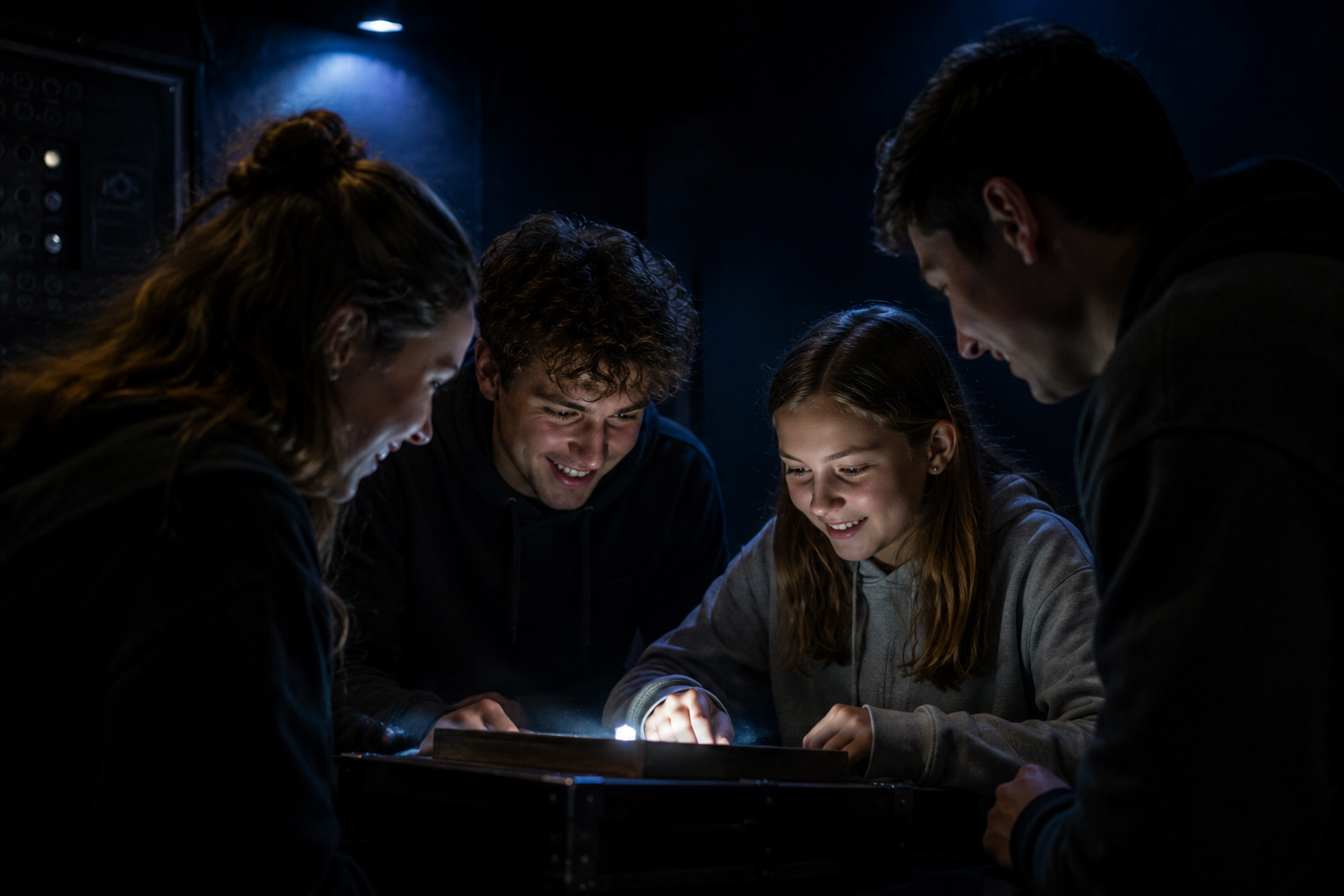Escape Room Geburtstag Erfurt – Rätseln als Geburtstags-Dreamteam