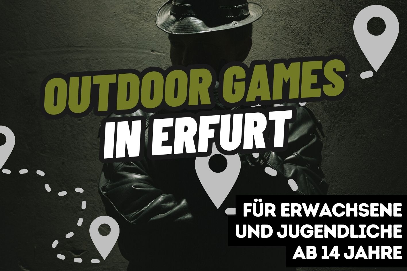 Outdoor Escape Game Erfurt
