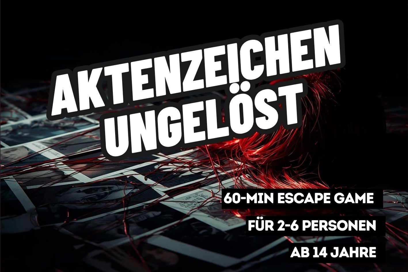 Escape Room Aktenzeichen XY ungelöst Leipzig