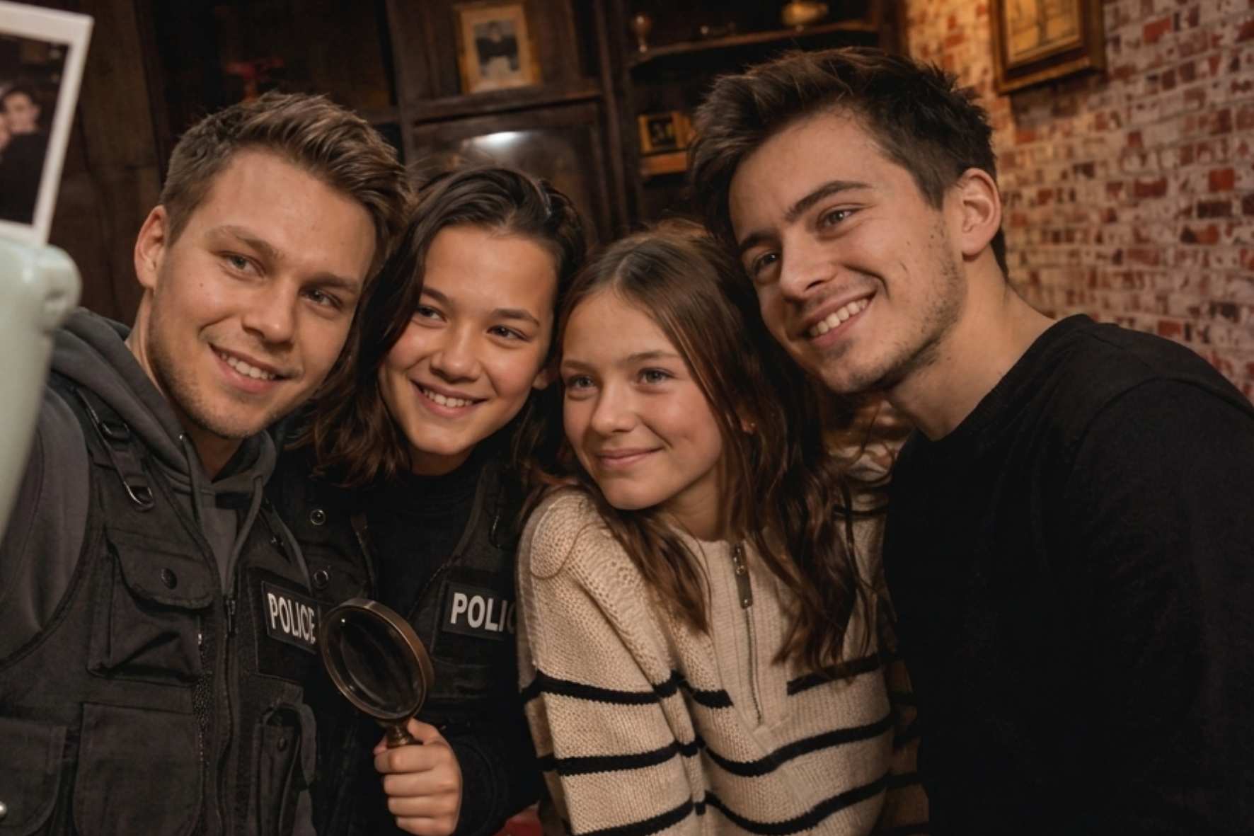 Foto-Session Geburtstag Erfurt – witzige Teamfotos und Erinnerungen